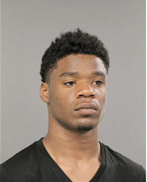 RASHAD P DAVIS, Cook County, Illinois