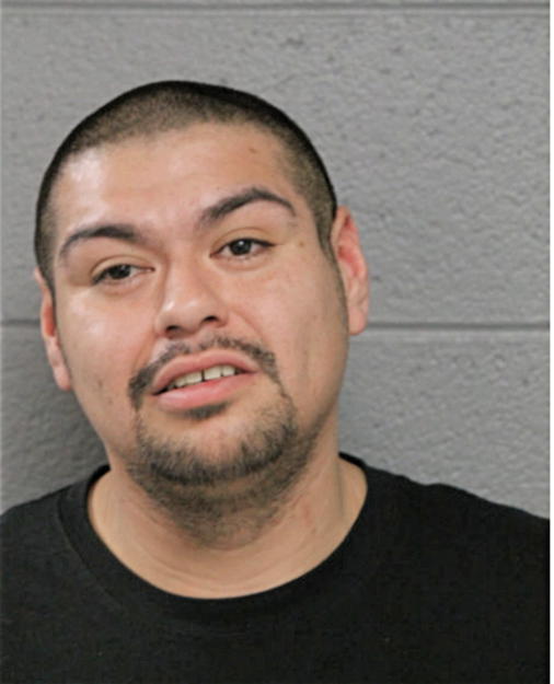 OSCAR FERNANDEZ, Cook County, Illinois