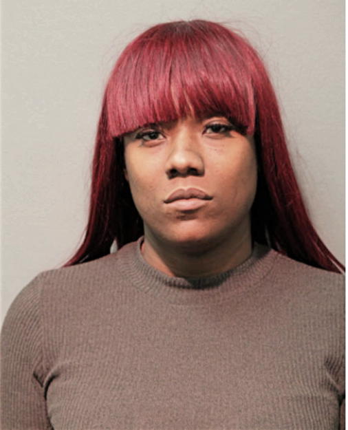 LYNETTE FRANKLIN, Cook County, Illinois
