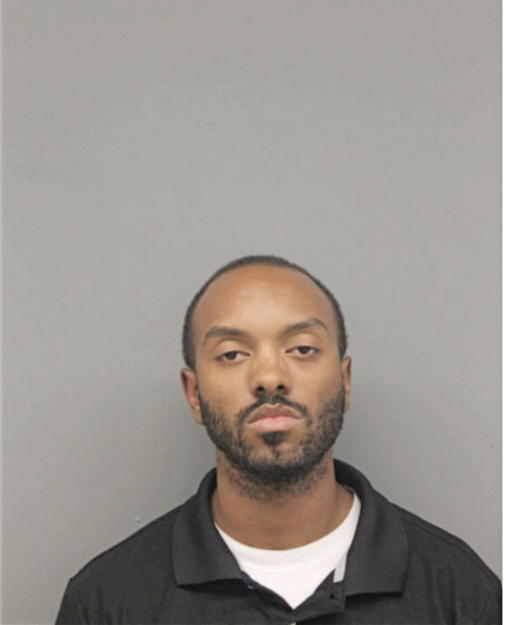DARIUS J FRAZIER, Cook County, Illinois