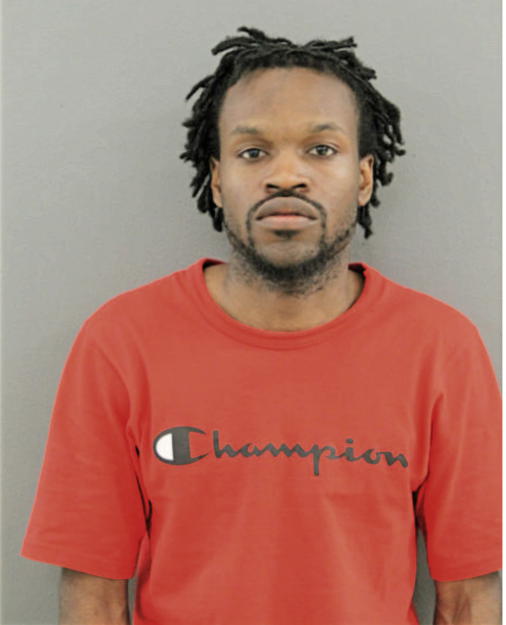 WILLIE J FREDERICK, Cook County, Illinois