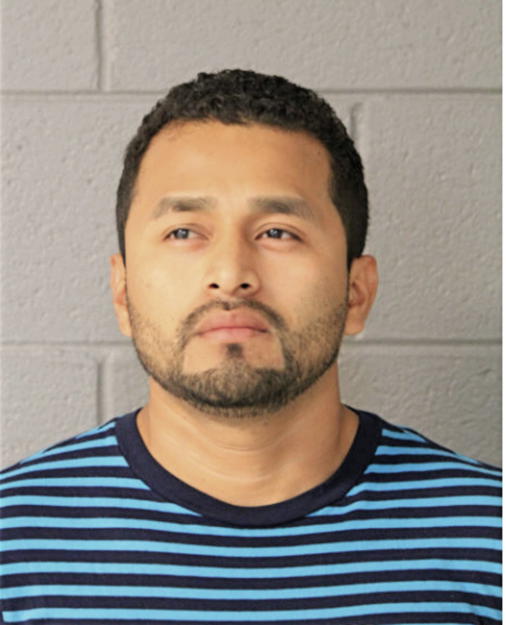 LUIS GARCIA, Cook County, Illinois