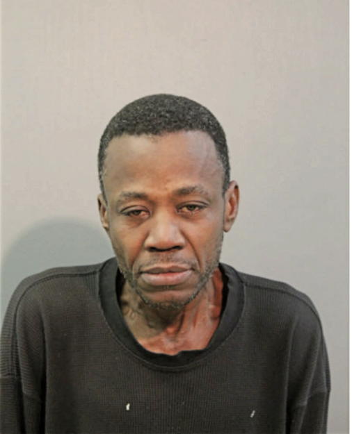 CHARLES B GLASPIE, Cook County, Illinois