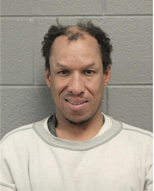 JERRY M GLENN, Cook County, Illinois