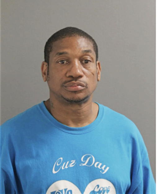 RODGERICK GUILTY, Cook County, Illinois