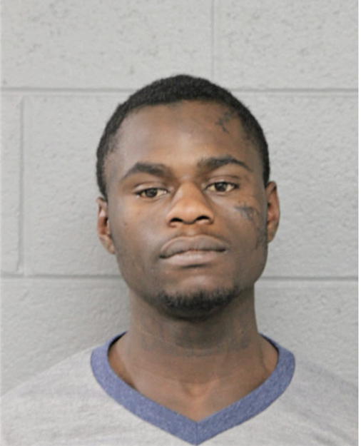 DONIEL HARRIS, Cook County, Illinois