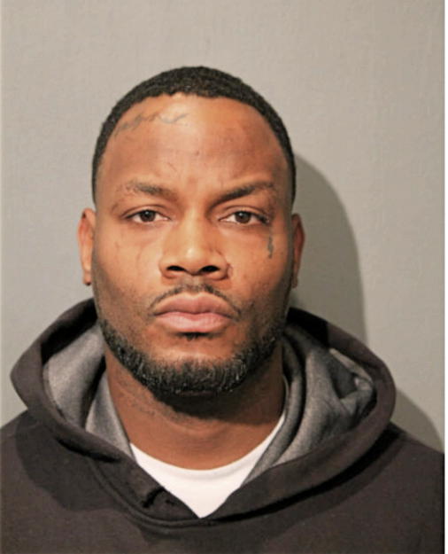 JERMAINE C HEARAN, Cook County, Illinois