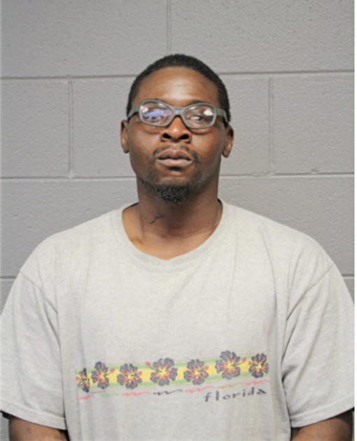 ANTHONY B HIGGINS, Cook County, Illinois