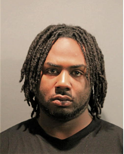 RASHAUN D HOLLINS, Cook County, Illinois