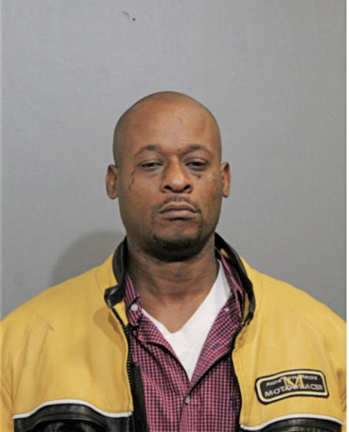 OSSIE HUBBARD, Cook County, Illinois