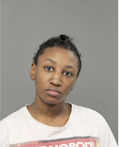ARJANEE A JACKSON, Cook County, Illinois