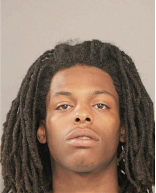 CARLOS JACKSON, Cook County, Illinois