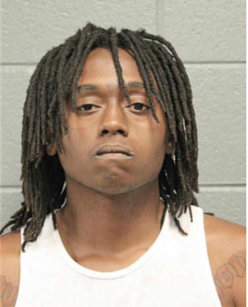 RONALD JACKSON, Cook County, Illinois