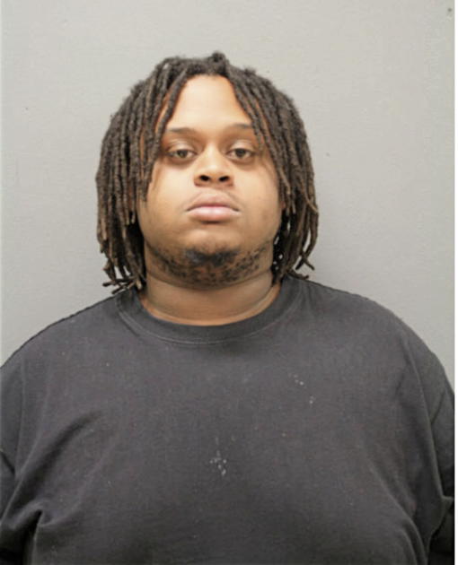 MARCUS I JAMES, Cook County, Illinois