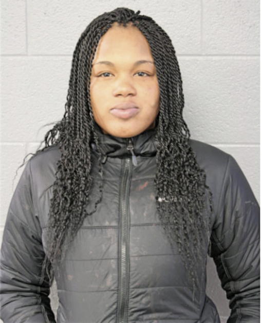 ERIKA JELKS, Cook County, Illinois