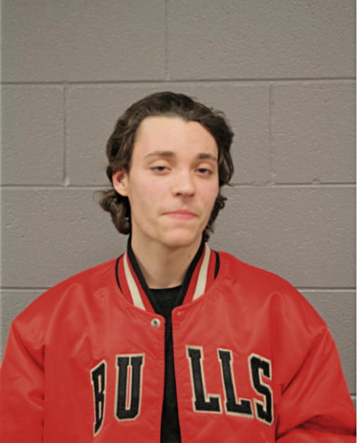 ZACHARY JOHNSEN, Cook County, Illinois