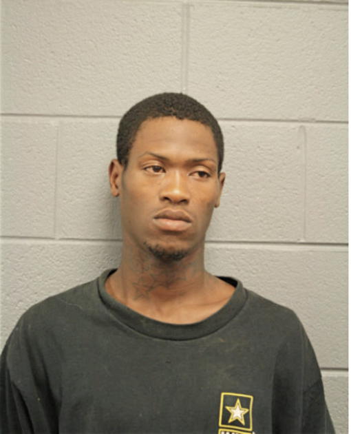 ANTONIO LINTON, Cook County, Illinois