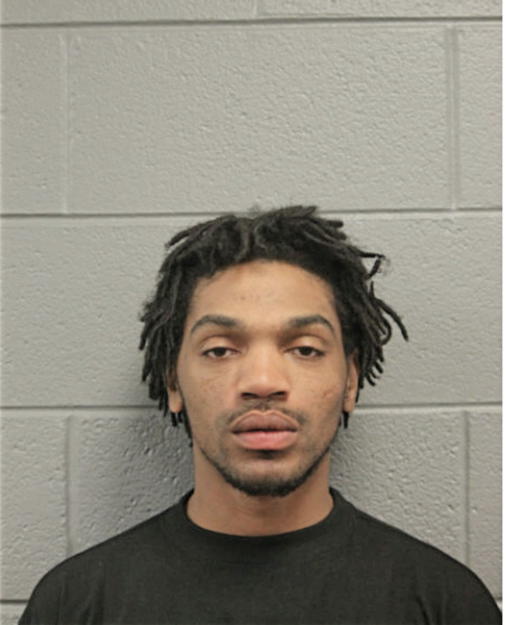 TYRONE LUMPKINS, Cook County, Illinois