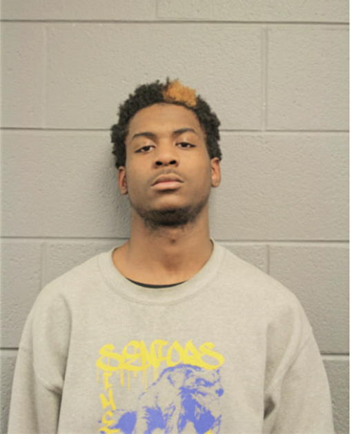 WALTER K MCCAMPBELL, Cook County, Illinois
