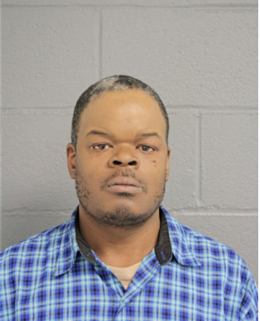 RAINEY MCCOY, Cook County, Illinois
