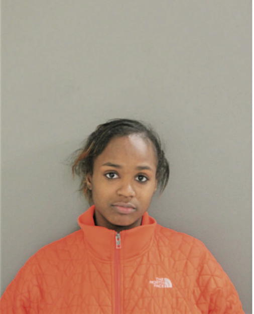TABRIANA MCNEAL, Cook County, Illinois