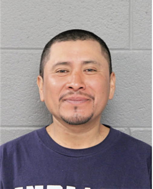 ALEJANDRO MIRANDA, Cook County, Illinois