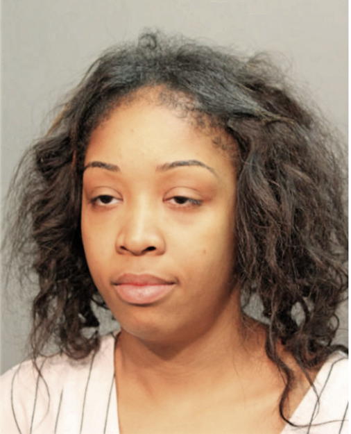 JASMINE R MITCHELL, Cook County, Illinois