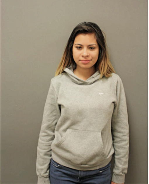 BRIANA AMARIS MOLINA, Cook County, Illinois