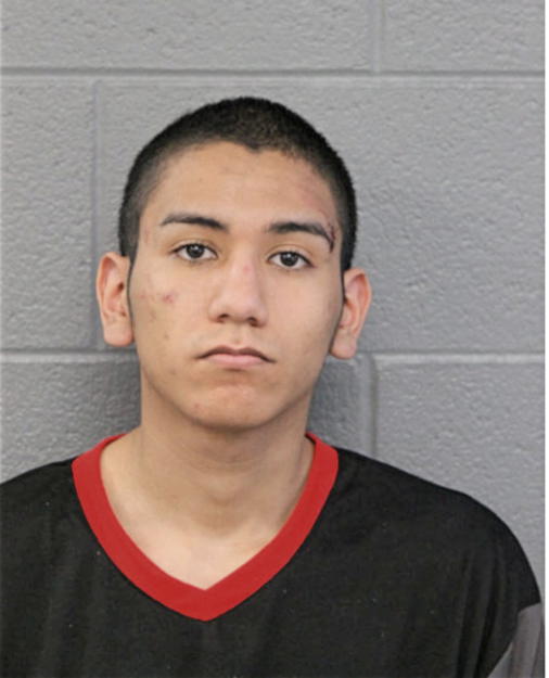 JONATHAN MORENO, Cook County, Illinois