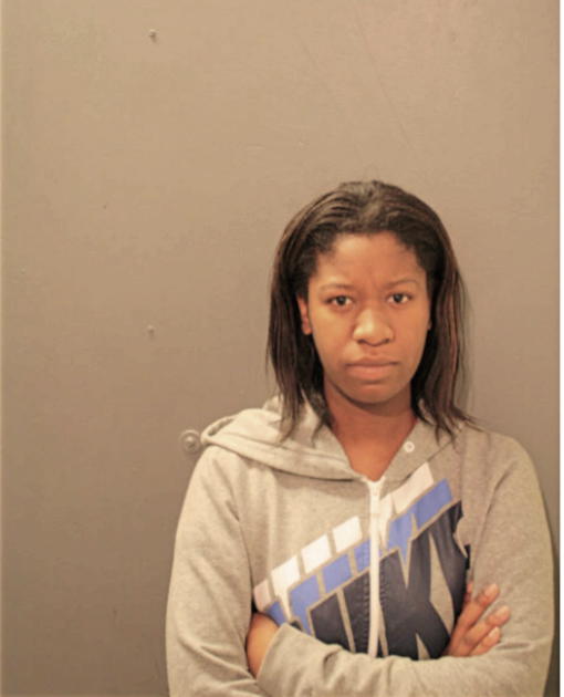 ARIANNA M OCONNOR, Cook County, Illinois