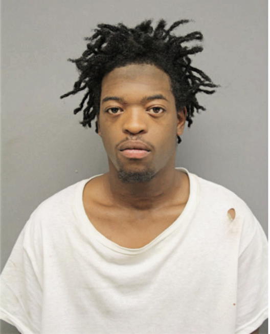 JAMAL PERRY, Cook County, Illinois