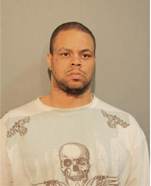 JAMES E RAINY, Cook County, Illinois