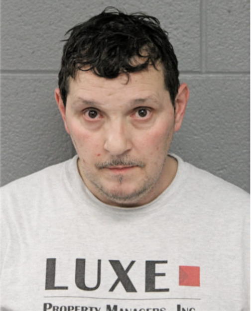 JOSE A REYES, Cook County, Illinois