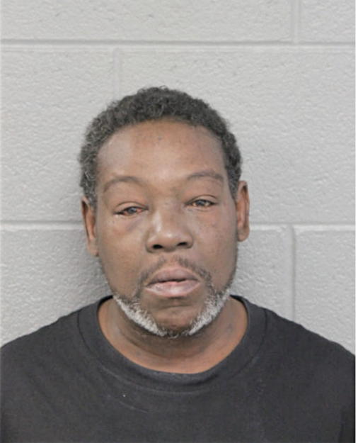 DARRIN ROBINSON, Cook County, Illinois