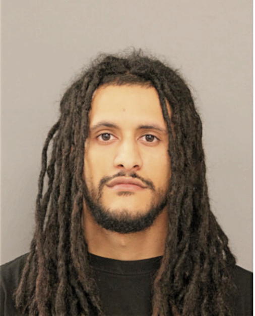 ISRAEL C RODRIGUEZ, Cook County, Illinois