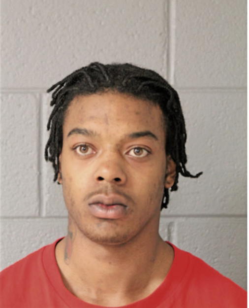 JAHMON J ROSS, Cook County, Illinois