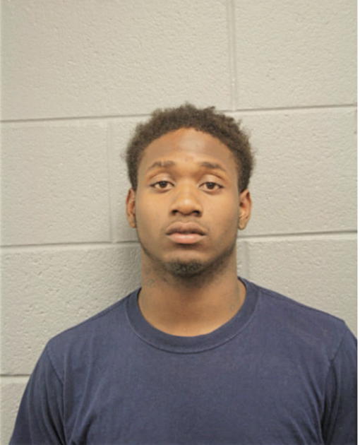 QUANTELL D RUSSELL, Cook County, Illinois