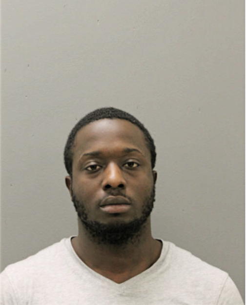 ALTON L SCOTT, Cook County, Illinois