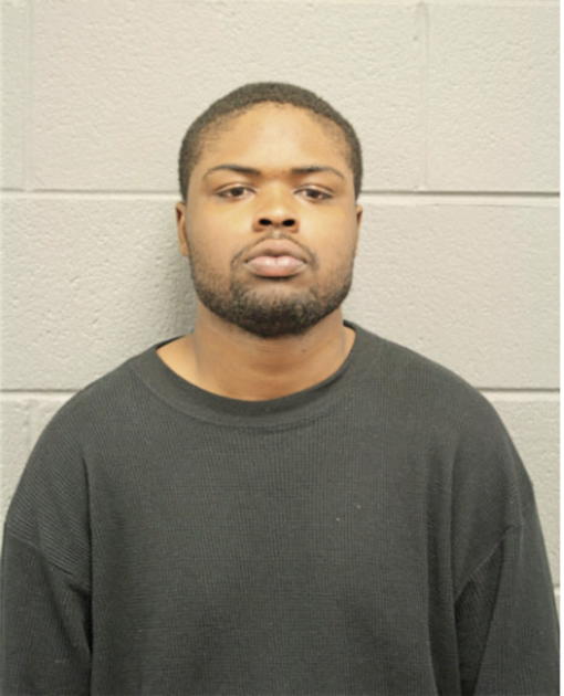 TYRAN E SIMMONS, Cook County, Illinois