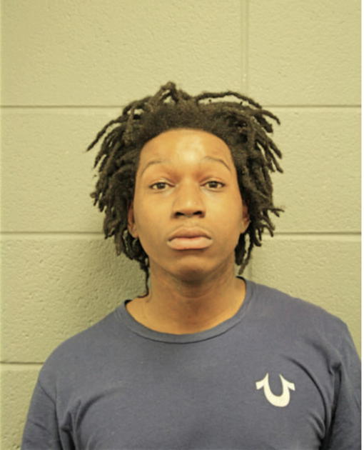 SHAHEEM M SMITH, Cook County, Illinois