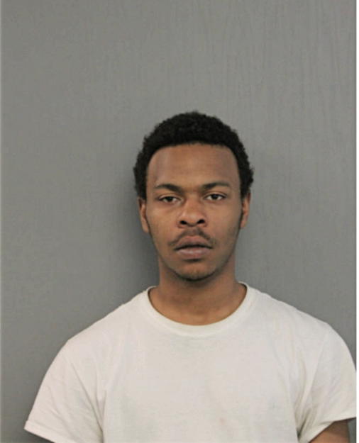 DIANTE SPEED, Cook County, Illinois