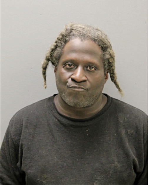 ALFRED SPIKES, Cook County, Illinois