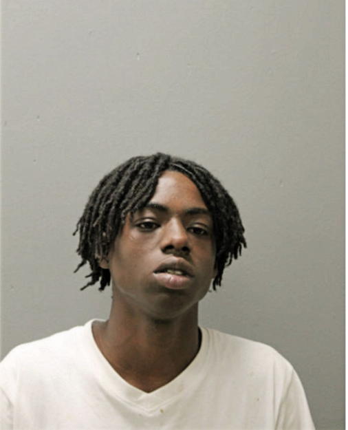 MARQUIS THOMPSON, Cook County, Illinois