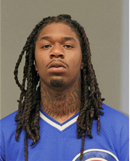LARENZ H WAIR, Cook County, Illinois