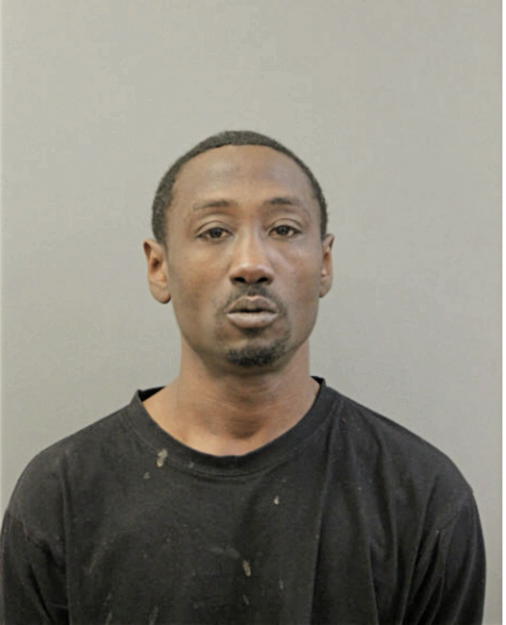 MICHEAL WESTBROOK, Cook County, Illinois