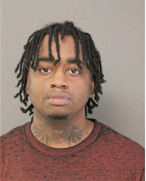 CALEB N WHITE, Cook County, Illinois