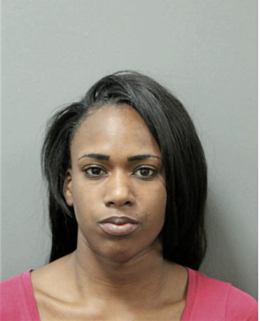 SHAKYRA WILSON, Cook County, Illinois