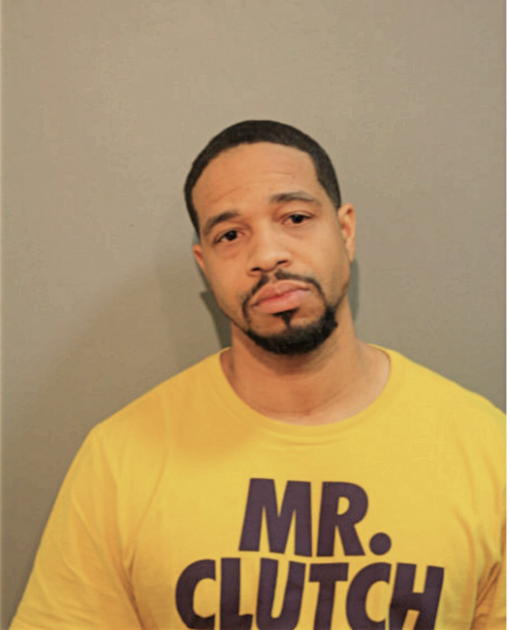 WILLIE WILSON, Cook County, Illinois