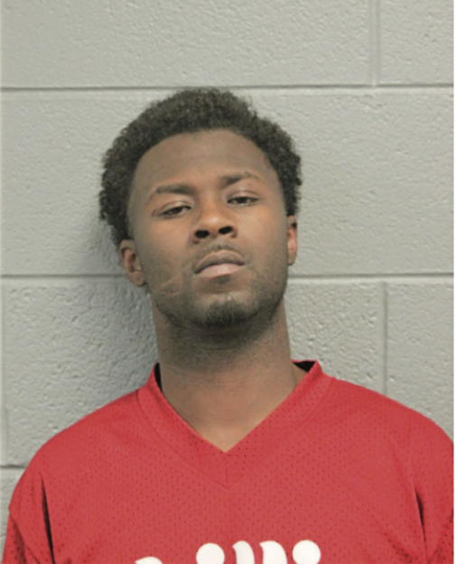 JESSE J WINFORD, Cook County, Illinois