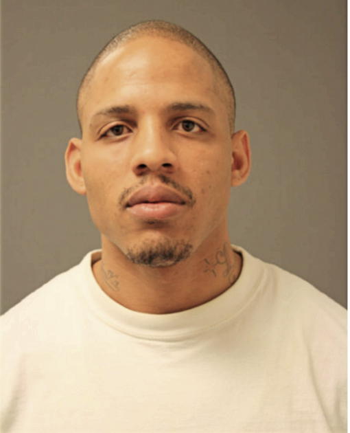 MARTELL D WOODS, Cook County, Illinois